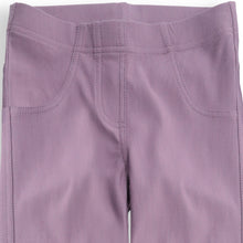 Muat gambar ke penampil Galeri, Jegging / Celana Panjang Anak Perempuan / Rodeo Junior Violet