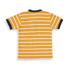 Muat gambar ke penampil Galeri, Shirt / Atasan Anak Laki / Rodeo Junior Yellow Straight