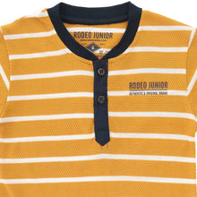 Muat gambar ke penampil Galeri, Shirt / Atasan Anak Laki / Rodeo Junior Yellow Straight