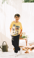 Muat gambar ke penampil Galeri, T-Shirt / Atasan Anak Laki / Rodeo Junior With Skate Print