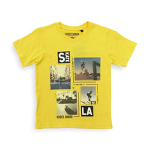 Muat gambar ke penampil Galeri, T-Shirt / Atasan Anak Laki / Rodeo Junior With Skate Print