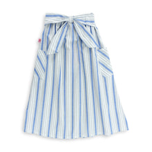 Load image into Gallery viewer, Long Skirt / Rok Panjang Anak Perempuan / Rodeo Junior Girl Asimetris Stripe