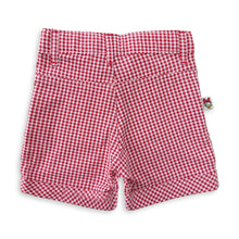 Muat gambar ke penampil Galeri, Short / Celana Pendek Perempuan / Daisy Duck Red
