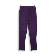 Muat gambar ke penampil Galeri, Jegging Anak Perempuan / Daisy Duck Purple is Sweet