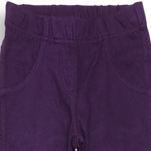 Muat gambar ke penampil Galeri, Jegging Anak Perempuan / Daisy Duck Purple is Sweet