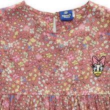 Muat gambar ke penampil Galeri, Blus lengan pendek anak perempuan/Short sleeve blouse/Daisy Summer P