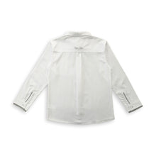 Muat gambar ke penampil Galeri, Shirt /Kemeja Anak Laki /Rodeo Junior White Shirt With Tie