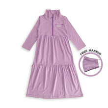 Muat gambar ke penampil Galeri, Ghamis dress baby terry/ Rodeo Junior Girl/ Like It