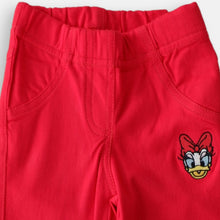 Muat gambar ke penampil Galeri, Long Pants/ Celana Panjang Anak Perempuan/ Daisy Duck Bright Days