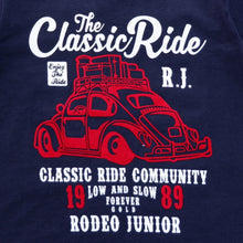 Muat gambar ke penampil Galeri, Tshirt/ Kaos Anak Laki/ Rodeo Junior The Classic Ride