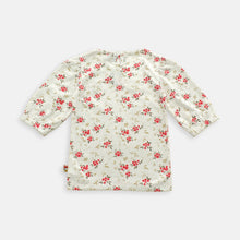 Muat gambar ke penampil Galeri, Blouse/ Blus Anak/ Daisy Duck Red Flowers