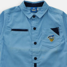 Muat gambar ke penampil Galeri, Shirt/ Kemeja Anak Laki/ Donald Duck Blue Ocean