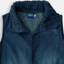 Muat gambar ke penampil Galeri, Vest/ Rompi Anak Perempuan/ Daisy Duck Denim Vest