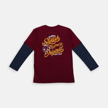 Muat gambar ke penampil Galeri, Tshirt/ Kaos Lengan Panjang Anak Laki/ Donald Duck Basic Print