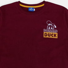 Muat gambar ke penampil Galeri, Tshirt/ Kaos Lengan Panjang Anak Laki/ Donald Duck Basic Print