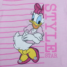 Muat gambar ke penampil Galeri, Tshirt/ Kaos Anak Perempuan/ Daisy Duck Style Star P