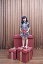 Muat gambar ke penampil Galeri, Jumper/ Romper celana pendek anak/ Rodeo Junior Girl In Style H