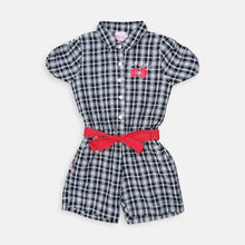 Muat gambar ke penampil Galeri, Jumper/ Romper celana pendek anak/ Rodeo Junior Girl In Style H