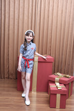 Muat gambar ke penampil Galeri, Jumper/ Romper celana pendek anak/ Rodeo Junior Girl In Style M