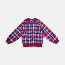 Muat gambar ke penampil Galeri, Bomber Jacket/ Jaket bomber anak perempuan/ Daisy Duck In Style R