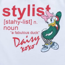 Muat gambar ke penampil Galeri, Tshirt/ Kaos anak perempuan/ Daisy Duck In Style