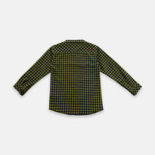 Muat gambar ke penampil Galeri, Shirt/ Kemeja Anak Laki/ Rodeo Junior Yellow Stripe Shirt