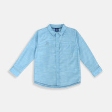 Muat gambar ke penampil Galeri, Shirt/ Kemeja Anak Laki Biru/ Donald Duck Basic Look