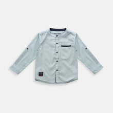 Muat gambar ke penampil Galeri, Shirt/ Kemeja Anak Laki Hijau/ Rodeo Junior Light Green