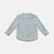 Muat gambar ke penampil Galeri, Shirt/ Kemeja Anak Laki Hijau/ Rodeo Junior Light Green