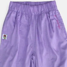Muat gambar ke penampil Galeri, Long culottes/ Kulot Anak Perempuan Ungu/ Daisy Lovely Days