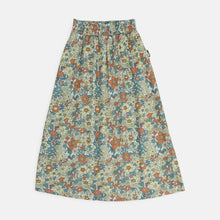 Muat gambar ke penampil Galeri, Maxi Skirt/ Rok Panjang Anak Kuning/ Daisy Flower Power
