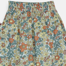 Muat gambar ke penampil Galeri, Maxi Skirt/ Rok Panjang Anak Kuning/ Daisy Flower Power
