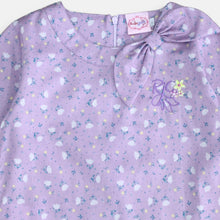 Muat gambar ke penampil Galeri, Blouse/ Blus Anak Perempuan Ungu/ Rodeo Junior Girl/ Sunny Garden