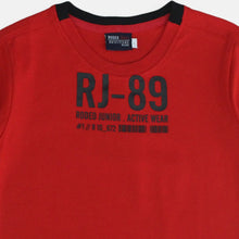 Muat gambar ke penampil Galeri, Tshirt/ Kaos Anak Laki Red/ Rodeo Junior Cargo Pocked