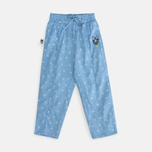 Muat gambar ke penampil Galeri, Long Pants/ Celana Panjang Anak Perempuan Biru/ Daisy Fashion Stylist