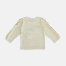 Muat gambar ke penampil Galeri, Tshirt/ Kaos Anak Perempuan Kuning/ Daisy Duck Flower Power