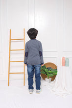 Muat gambar ke penampil Galeri, Jeans/ Celana Panjang Denim Anak Laki Dark Blue/ Donald Basic