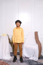 Muat gambar ke penampil Galeri, Shirt/ Kemeja Anak Laki Salem/ Donald Duck Basic