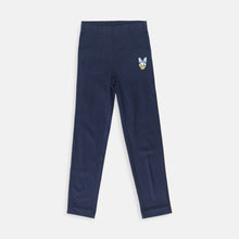 Muat gambar ke penampil Galeri, Long jegging/ Jegging Anak Perempuan Navy/ Daisy Vintage