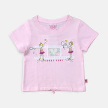 Muat gambar ke penampil Galeri, Tshirt/ Kaos Anak Perempuan/ Rodeo Junior Girl Match Point