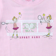 Muat gambar ke penampil Galeri, Tshirt/ Kaos Anak Perempuan/ Rodeo Junior Girl Match Point
