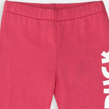 Muat gambar ke penampil Galeri, Legging Anak Perempuan Pink/ Daisy Duck Rainbow Day