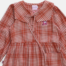 Muat gambar ke penampil Galeri, Mini Dress/ Dress Pendek Anak/ Rodeo Junior Girl Match Point