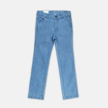 Muat gambar ke penampil Galeri, Jeans/ Celana Panjang Denim Anak Perempuan Biru/ Rodeo Junior Girl Ballerina