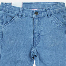 Muat gambar ke penampil Galeri, Jeans/ Celana Panjang Denim Anak Perempuan Biru/ Rodeo Junior Girl Ballerina