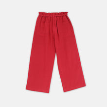 Muat gambar ke penampil Galeri, Long Culottes/ Kulot Panjang Anak perempuan Merah/ Daisy Personal Stylist