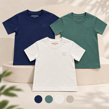 Muat gambar ke penampil Galeri, Kaos Anak Laki/Boys T-shirt / Rodeo Junior Basic Collection