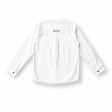 Muat gambar ke penampil Galeri, Kemeja Lengan Panjang Anak Laki Putih/ Boys Shirt Long Sleeve White/ RJ kids Boy