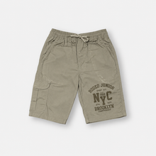Muat gambar ke penampil Galeri, Celana Pendek Anak Laki Hijau/ Short Cargo Pants Green/ RJ Kid's Boy Sport Div