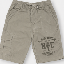 Muat gambar ke penampil Galeri, Celana Pendek Anak Laki Hijau/ Short Cargo Pants Green/ RJ Kid's Boy Sport Div